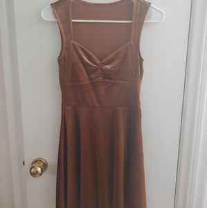 💥Flash Sale💥Velvet like Dress